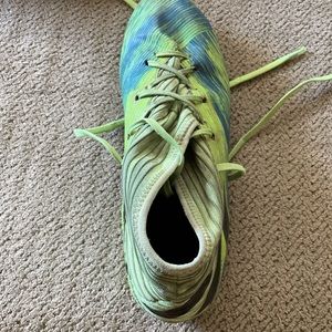 ADIDAS NEMESIS SOCCER SHOES FG - AG